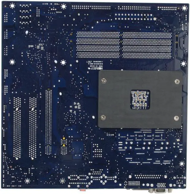Alt view image 4 of 7 - Foxconn A690VM2MA-RS2H AM2 AMD 690V Micro ATX AMD Motherboard