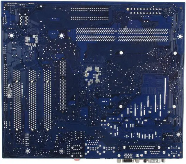 Alt view image 4 of 7 - Foxconn 661GX7MJ-H LGA 775 SiS 661GX Micro ATX Intel Motherboard