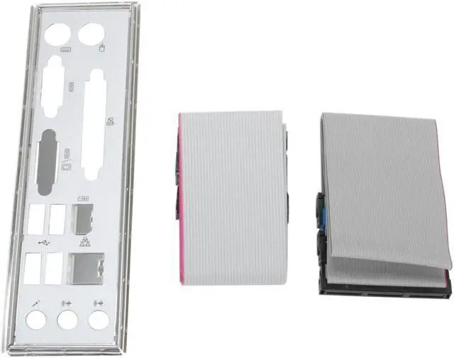 Alt view image 5 of 7 - Foxconn 661GX7MJ-H LGA 775 SiS 661GX Micro ATX Intel Motherboard