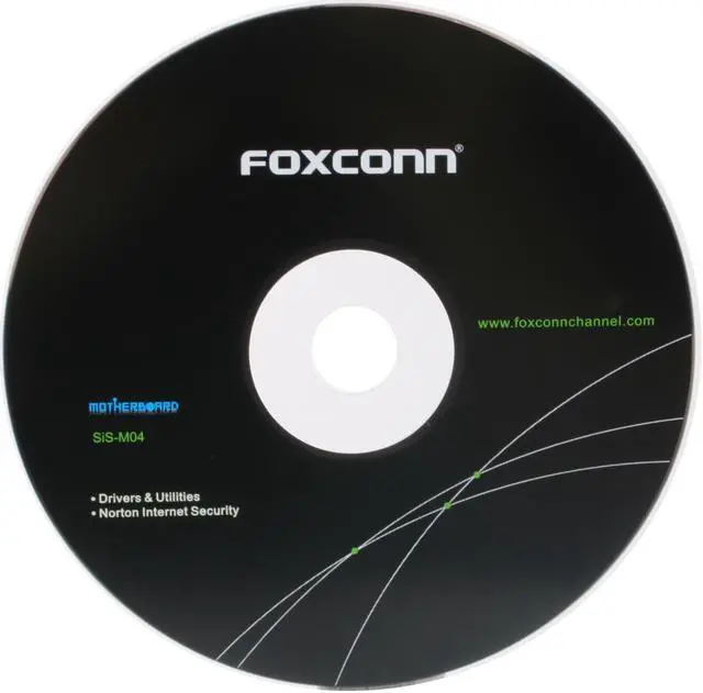 Alt view image 6 of 7 - Foxconn 662MX LGA 775 SiS 662 Micro ATX Intel Motherboard