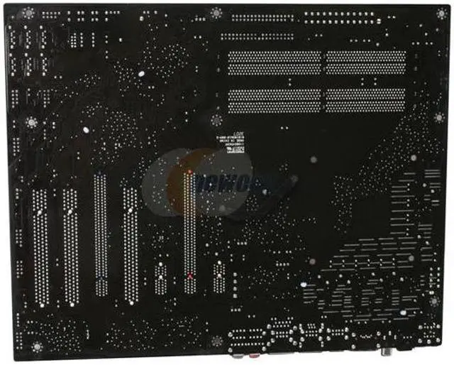 Alt view image 4 of 8 - Foxconn MARS LGA 775 Intel P35 ATX Intel Motherboard