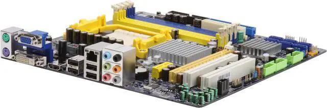 Main image of Foxconn A7GM-S AM2+/AM2 AMD 780G HDMI Micro ATX AMD Motherboard