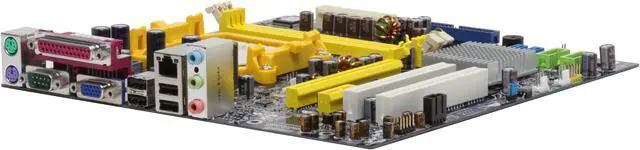 Main image of Foxconn M61PMX AM2+/AM2 NVIDIA GeForce 6100 Micro ATX AMD Motherboard