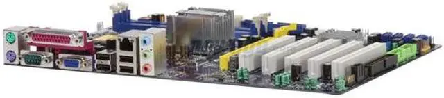 Foxconn G31AX-K LGA 775 ATX Intel Motherboard