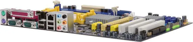 Main image of Foxconn A78AX-S AM2+/AM2 AMD 770 ATX AMD Motherboard