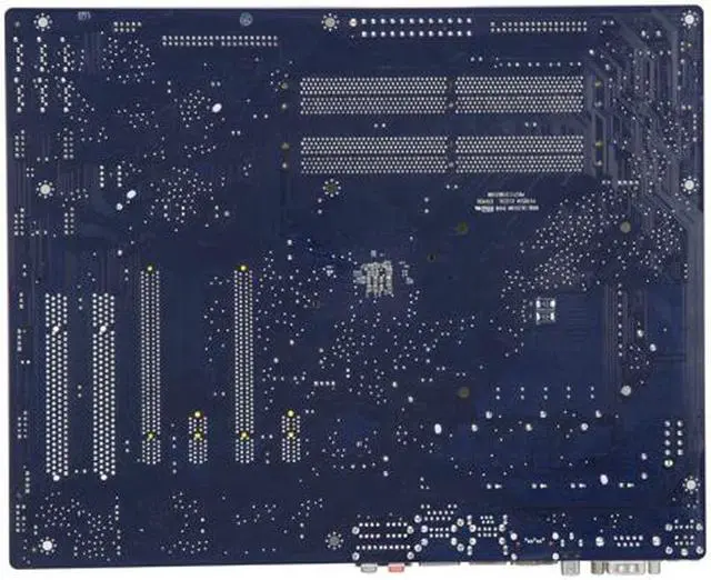 Alt view image 4 of 5 - Foxconn P45A-S LGA 775 Intel P45 ATX Intel Motherboard