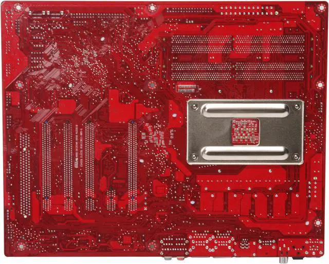 Alt view image 4 of 5 - Foxconn A79A-S AM2+/AM2 AMD 790FX ATX AMD Motherboard
