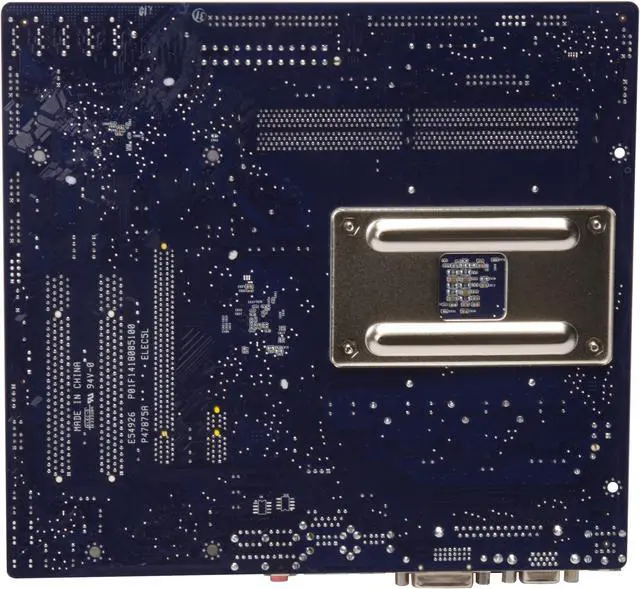 Alt view image 4 of 5 - Foxconn A74MX-K AM2+/AM2 AMD 740G Micro ATX AMD Motherboard