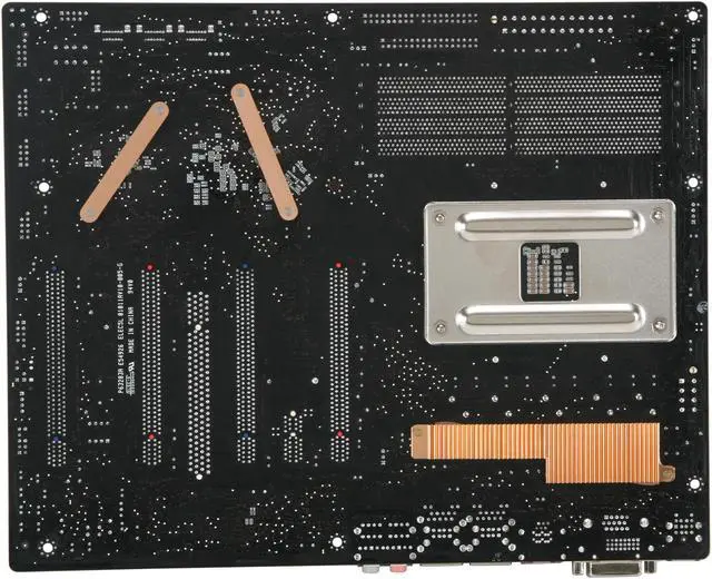 Alt view image 4 of 5 - Foxconn Destroyer AM2+/AM2 NVIDIA nForce 780a SLI ATX AMD Motherboard