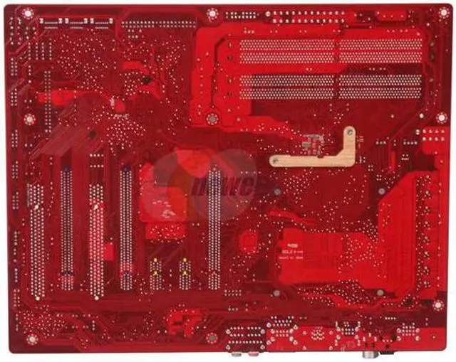 Alt view image 4 of 5 - Foxconn ELA LGA 775 Intel P45 ATX Intel Motherboard