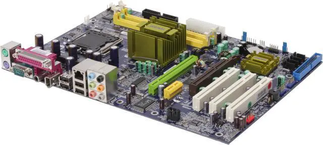 Main image of Foxconn 915PL7AE-8EKRS LGA 775 Intel 915PL ATX Intel Motherboard