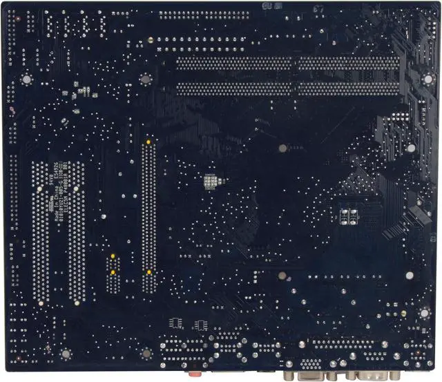 Alt view image 4 of 5 - Foxconn G31MX-K 2.0 LGA 775 Intel G31 Micro ATX Intel Motherboard