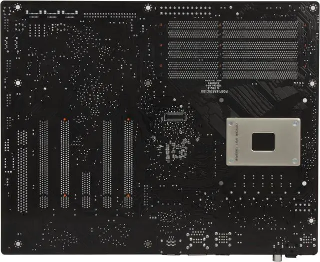 Alt view image 4 of 5 - Foxconn Renaissance LGA 1366 Intel X58 ATX Intel Motherboard