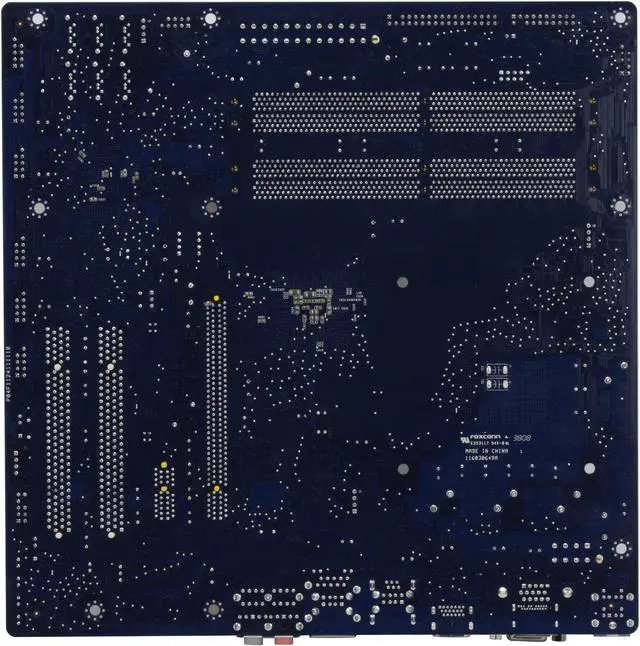 Alt view image 4 of 5 - Foxconn G45M-S LGA 775 Intel G45 HDMI Micro ATX Intel Motherboard