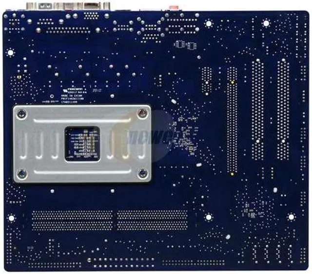 Alt view image 4 of 5 - Foxconn A76ML-K AM3 Ready / AM2+ / AM2 AMD 760G Micro ATX AMD Motherboard