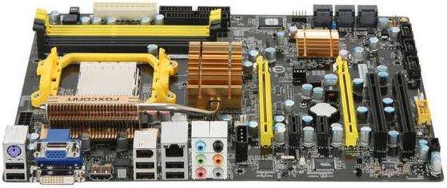 Foxconn A7DA-S 3.0 AM3 ATX AMD Motherboard - Newegg.com