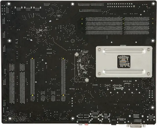 Alt view image 4 of 5 - Foxconn A7DA-S 3.0 AM3 AMD 790GX HDMI ATX AMD Motherboard