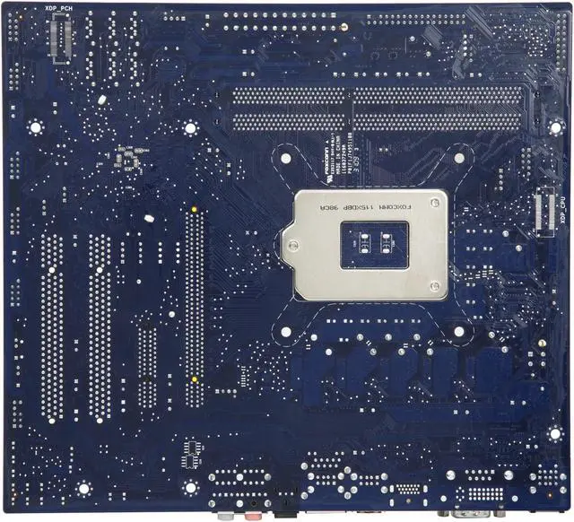 Alt view image 4 of 5 - Foxconn G41MX-K LGA 775 Intel G41 Micro ATX Intel Motherboard