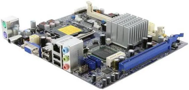 Main image of Foxconn G41S-K LGA 775 Intel G41 Micro ATX Intel Motherboard