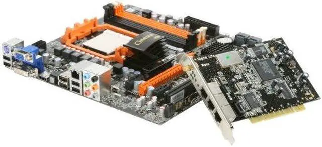 Main image of Foxconn Cinema Premium AM3/AM2+/AM2 AMD 785G HDMI Micro ATX AMD Motherboard
