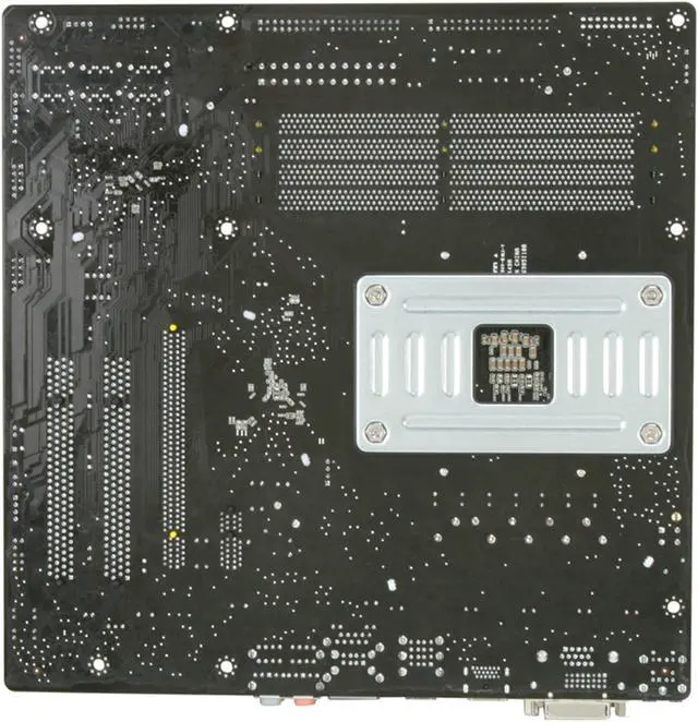 Alt view image 10 of 11 - Foxconn A85GM AM3/AM2+/AM2 AMD 785G HDMI Micro ATX AMD Motherboard