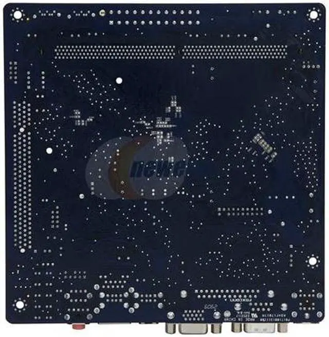 Alt view image 4 of 5 - Foxconn 45CS Intel Atom 230 Intel 945GC Mini ITX Motherboard / CPU Combo