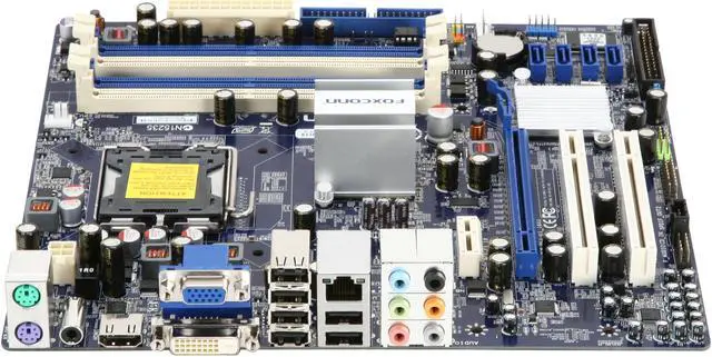 Foxconn 761GXK8C rS-s754 Carte ère ATX Socket 754