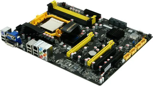 Main image of Foxconn A9DA-S AM3 AMD 890GX HDMI ATX AMD Motherboard