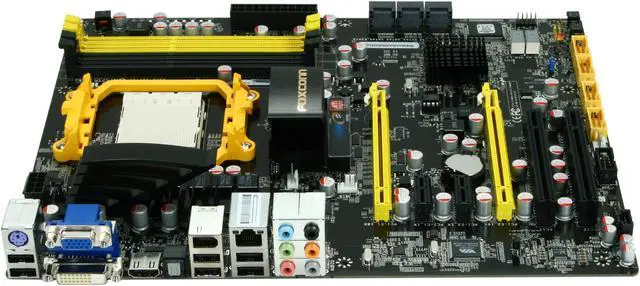 Alt view image 2 of 5 - Foxconn A9DA-S AM3 AMD 890GX HDMI ATX AMD Motherboard