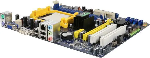 Main image of Foxconn A74ML-K 3.0 AM3 AMD 740G Micro ATX AMD Motherboard