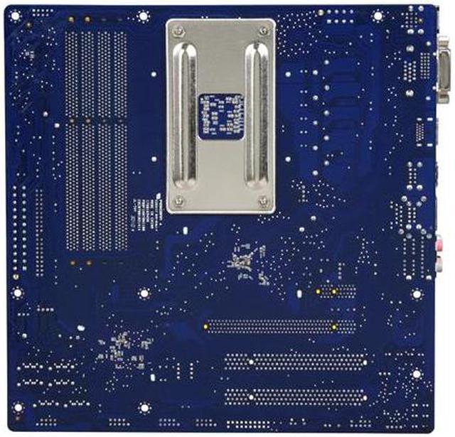Alt view image 4 of 5 - Foxconn A88GMV AM3 AMD 880G HDMI Micro ATX AMD Motherboard