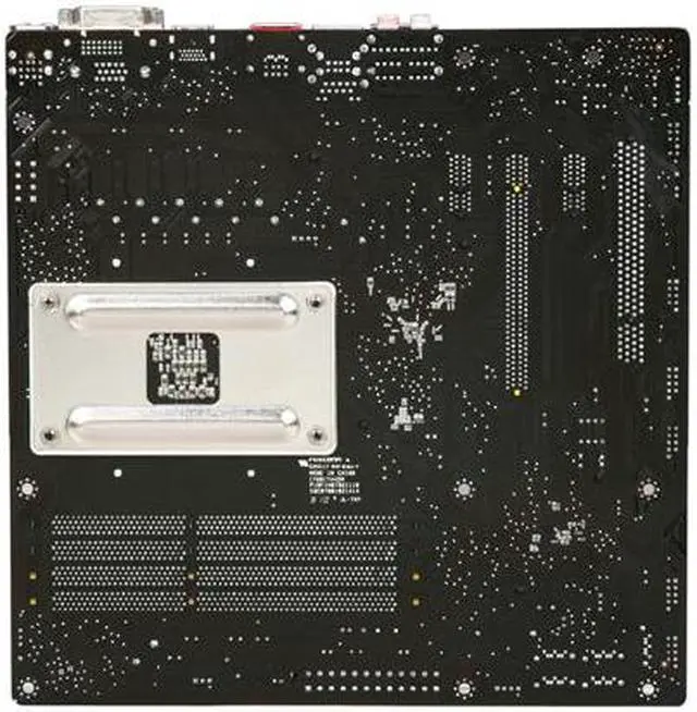 Alt view image 4 of 4 - Foxconn A88GMX AM3 AMD 880G + SB710 HDMI Micro ATX AMD Motherboard