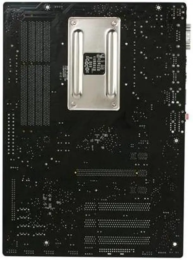Alt view image 4 of 5 - Foxconn A78AX 3.0 AM3 AMD 770 + SB710 ATX AMD Motherboard