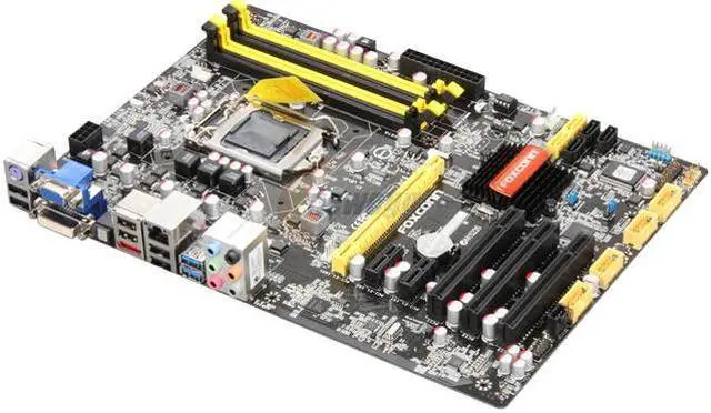 Foxconn H67A-S LGA 1155 ATX Intel Motherboard