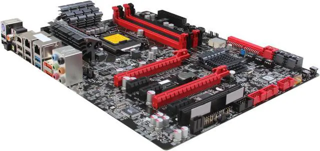 Main image of Foxconn Rattler LGA 1155 Intel P67 USB 3.0 ATX Intel Motherboard