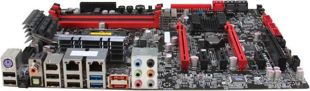 Alt view image 2 of 5 - Foxconn Rattler LGA 1155 Intel P67 USB 3.0 ATX Intel Motherboard