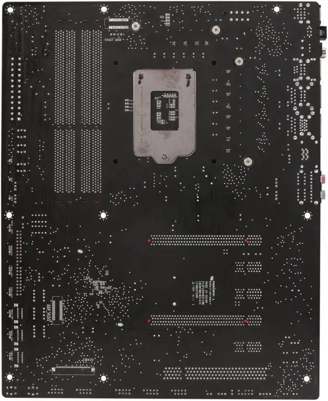Alt view image 4 of 5 - Foxconn Rattler LGA 1155 Intel P67 USB 3.0 ATX Intel Motherboard
