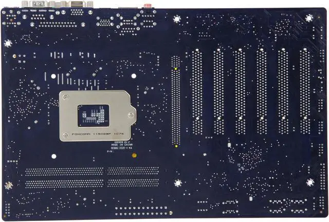 Alt view image 4 of 5 - Foxconn H61AP LGA 1155 Intel H61 ATX Intel Motherboard