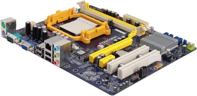 オンラインショップ ATX Micro AM3 M61PML-K Foxconn AMD Newegg.com - Motherboard マザーボード