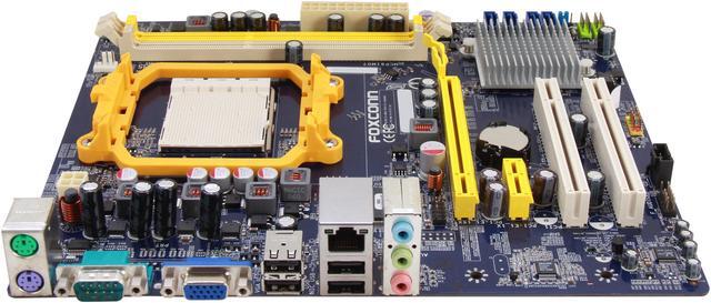 Foxconn M61PML-K AM3 Micro ATX AMD Motherboard - Newegg.com