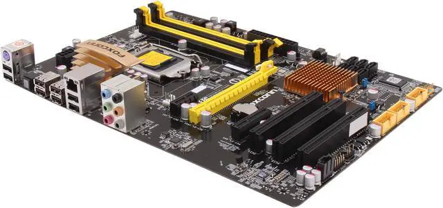 Main image of Foxconn P55A LGA 1156 Intel P55 ATX Intel Motherboard