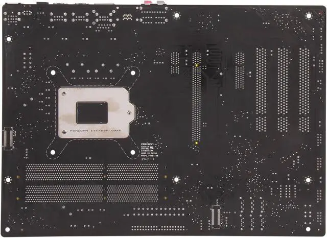 Alt view image 4 of 5 - Foxconn P55A LGA 1156 Intel P55 ATX Intel Motherboard