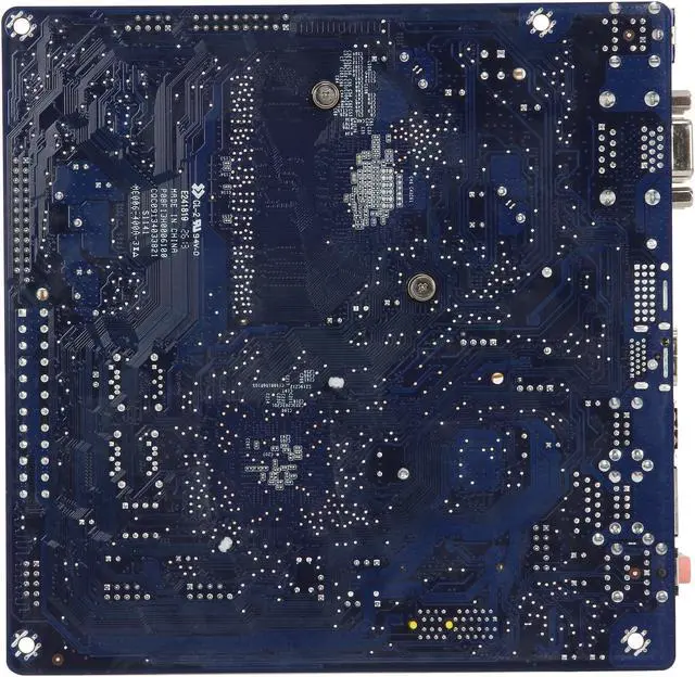 Alt view image 4 of 5 - Foxconn D70S-P Intel Celeron 1037U 1.80GHz Intel NM70 Mini ITX Motherboard / CPU / VGA Combo
