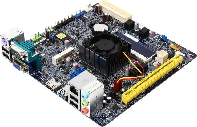 Main image of Foxconn D190S LGA 1150 HDMI USB 3.0 Motherboards - Intel