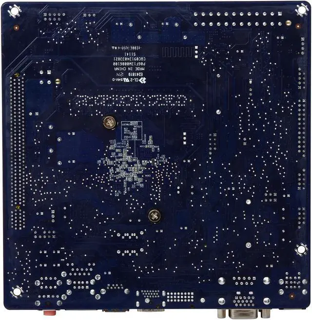 Alt view image 4 of 5 - Foxconn D190S LGA 1150 HDMI USB 3.0 Motherboards - Intel