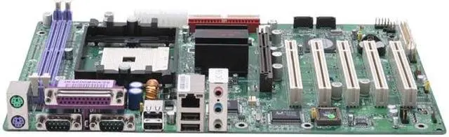 Main image of MACH SPEED Viper(64) K8T8AS 754 VIA K8T800 Pro ATX AMD Motherboard