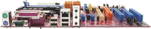 Alt view image 2 of 6 - MACH SPEED VIPER-MK8-939 939 VIA K8T890 ATX AMD Motherboard