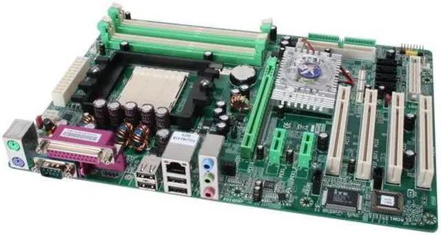 Main image of MACH SPEED MSNV-939 939 NVIDIA nForce4 ATX AMD Motherboard