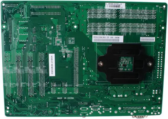 Alt view image 4 of 7 - MACH SPEED MSNV-939 939 NVIDIA nForce4 ATX AMD Motherboard