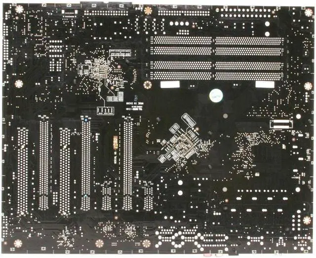 Alt view image 4 of 10 - EVGA 122-CK-NF68-AR LGA 775 NVIDIA nForce 680i SLI ATX Intel Motherboard